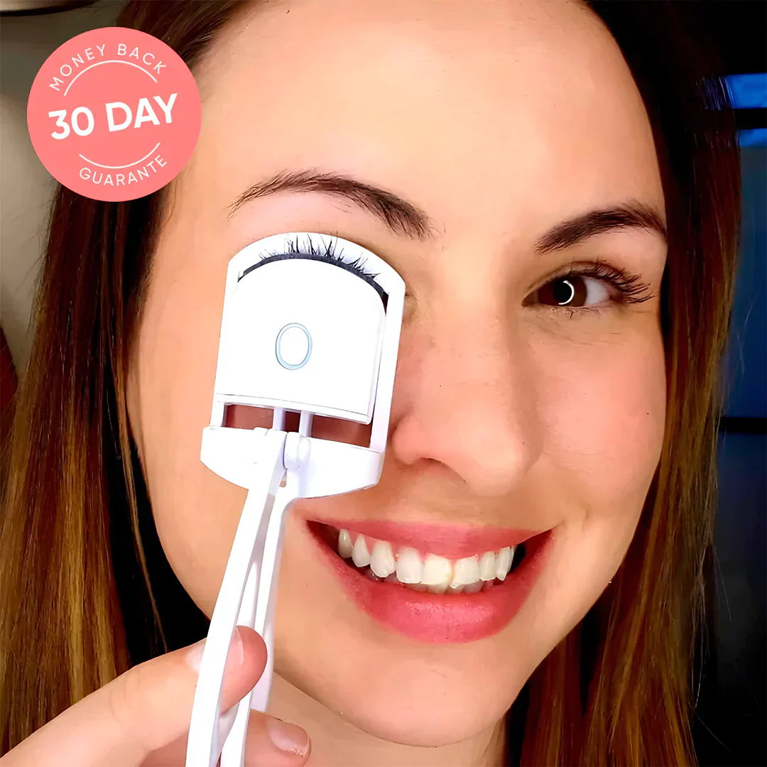 Velina™ - Heated Eyelash Curler