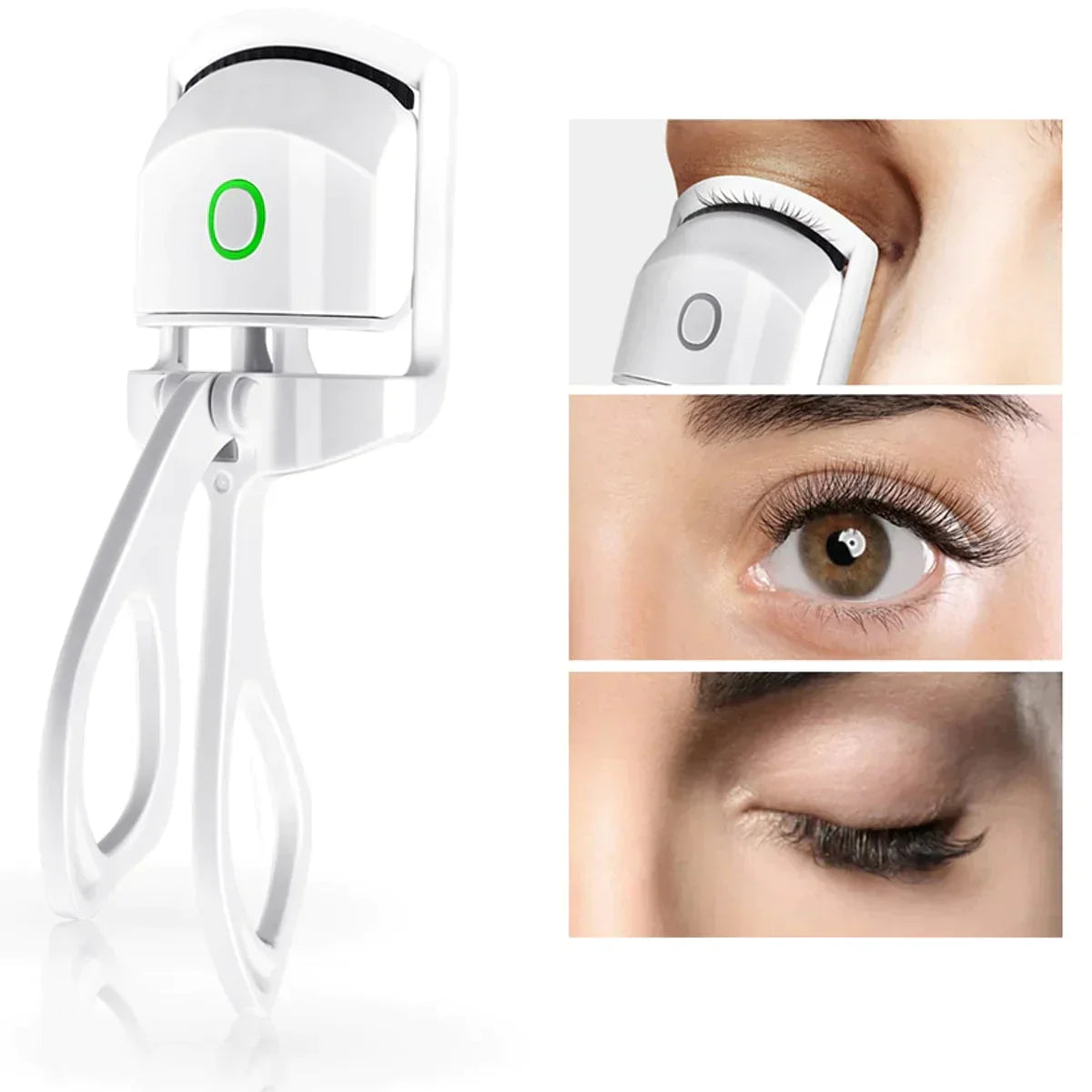 Velina™ - Heated Eyelash Curler