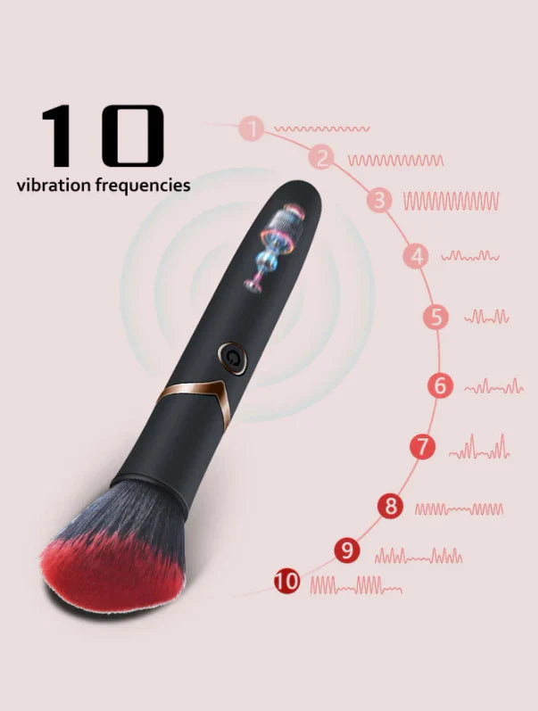 Velina™ - Electric Makeup Brush