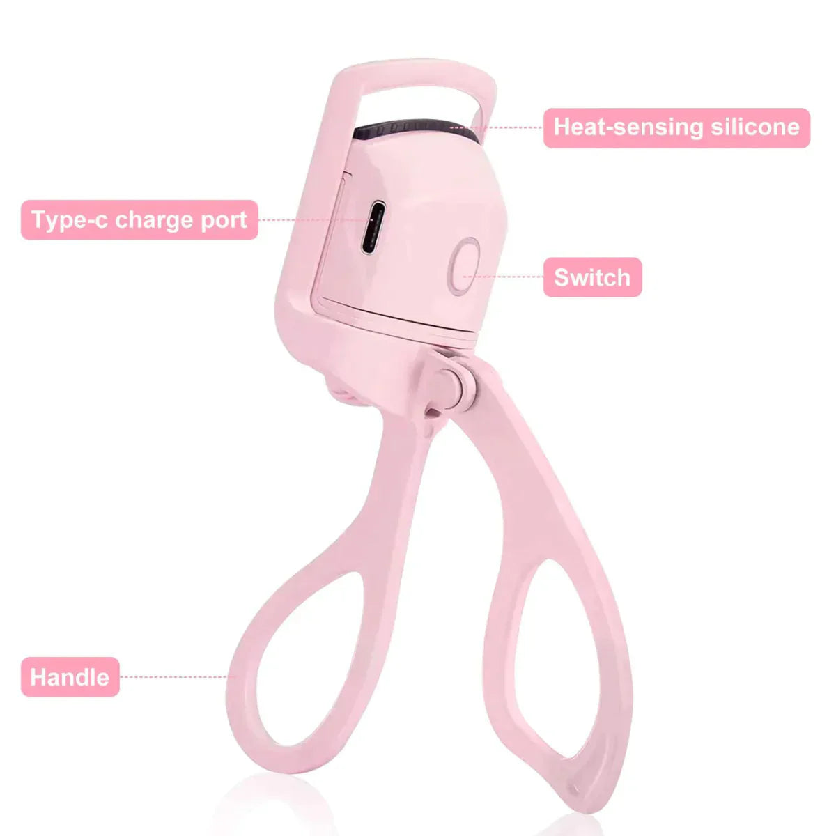 Velina™ - Heated Eyelash Curler